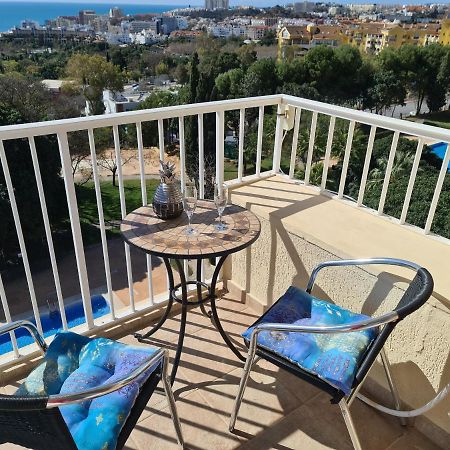 Iris Del Mar Lejlighed Benalmádena Eksteriør billede